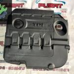 SEAT LEON MOTOR ÜST KORUMA KAPAĞI SIFIR SÜS KAPAĞI