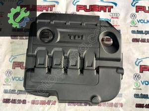 SEAT LEON MOTOR ÜST KORUMA KAPAĞI SIFIR SÜS KAPAĞI