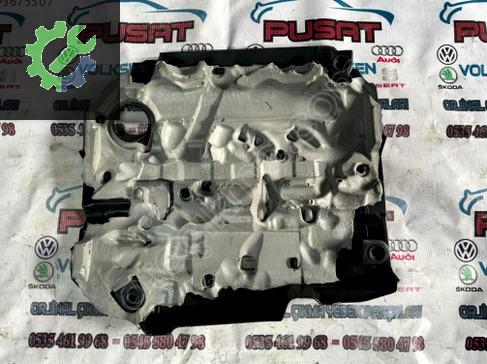 SEAT LEON MOTOR ÜST KORUMA KAPAĞI SIFIR SÜS KAPAĞI
