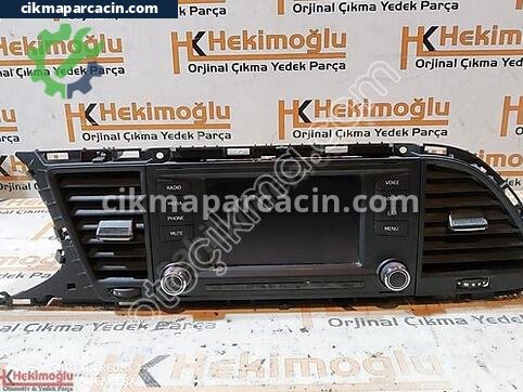 Seat Leon Multimedya çıkma parça