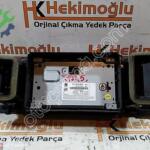 SEAT LEON MULTİMEDYA TEYP EKRAN 5F0 919 603, QFSE201D, 5F0