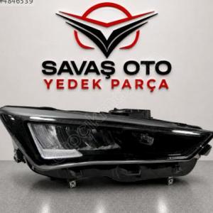 SEAT LEON ÖN FAR EL.MOT SAĞ SOL 2021 VE ÜZERİ / TAİWAN
