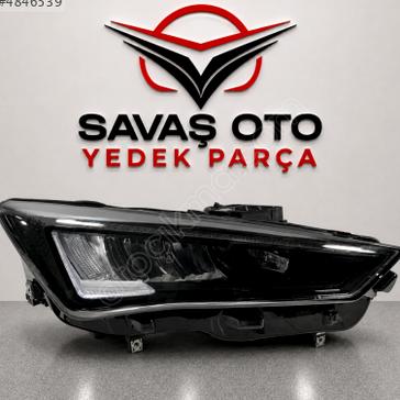 Seat Leon Sağ Ön Far çıkma parça