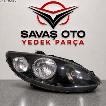 Seat Leon Sağ Ön Far çıkma parça