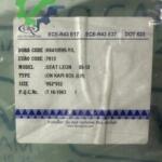Seat Leon 2005-2012 Çıkma Sol Ön Kapı Camı