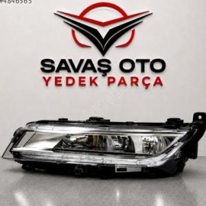 SEAT LEON ÖN SİS FARI LED.SAĞ SOL 2021 VE ÜZERİ / TAİWAN