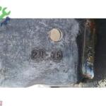 SEAT LEON ÖN TAMPON DEMİRİ 5F0807109 ORJİNAL ÇIKMA 2013 5F0 807