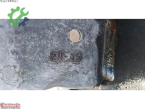 Seat Leon 5F0807109 çıkma parça
