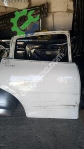 Seat Leon 2007-2023 Çıkma Sağ Arka Kapı