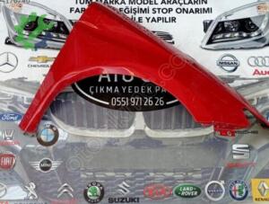Seat Leon 2015 Çıkma Sağ Çamurluk