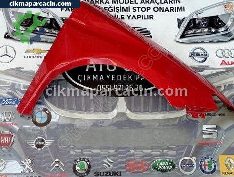 Seat Leon Çamurluk çıkma parça
