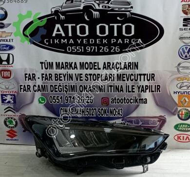 Seat Leon Far çıkma parça