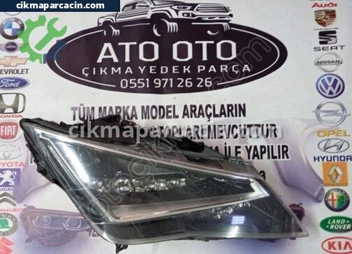 Seat Leon Far çıkma parça