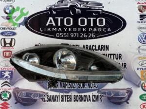 Seat Leon Çıkma Sağ Far