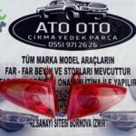 Seat Leon 2015 Çıkma Sol Dış Stop