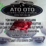 Seat Leon 2006 Çıkma Sağ Stop