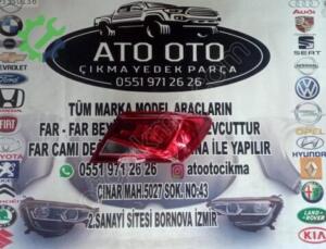 Seat Leon 2006 Çıkma Sağ Stop
