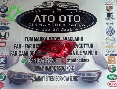 Seat Leon Sağ Stop çıkma parça