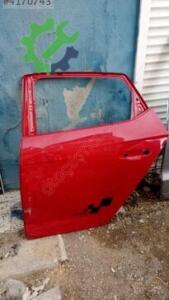 Seat Leon 2015 Çıkma Sol Arka Kapı