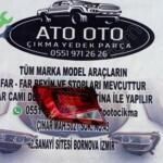 Seat Leon 2013 Çıkma Sol Dış Stop