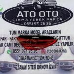 Seat Leon 2013 Çıkma Sol İç Stop