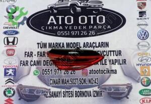 Seat Leon 2013 Çıkma Sol İç Stop