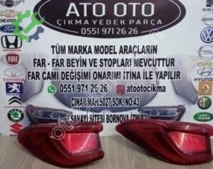 Seat Leon 2020-2024 Çıkma Sol Stop