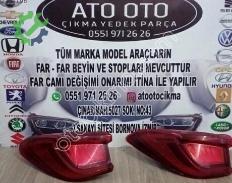 Seat Leon Sol Stop çıkma parça