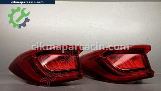 Seat Leon Sol Stop çıkma parça