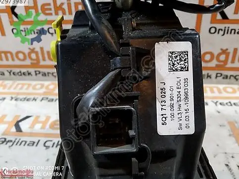 Seat Leon Vites Kulesi 5Q1713025J çıkma parça