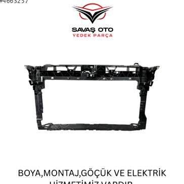 Seat Leon Ön Panel çıkma parça