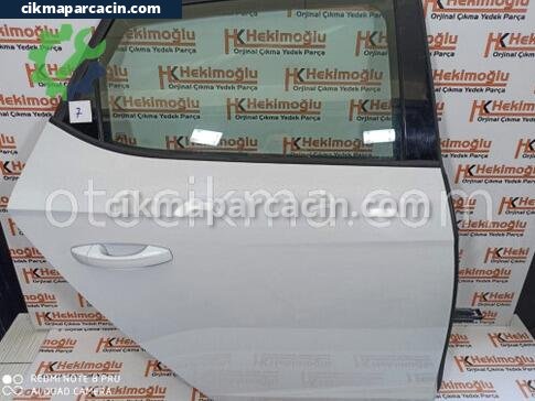 Seat Leon Sağ Arka Kapı çıkma parça
