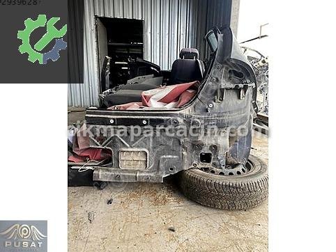 Seat Leon Sağ Arka Çamurluk çıkma parça