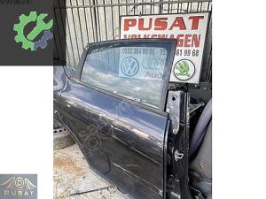 SEAT LEON SAĞ ARKA KAPI SİYAH 2005-2010 MODEL UYUMLU