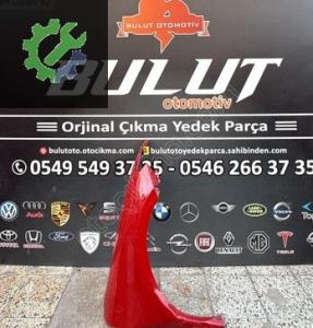 Seat leon sağ ön çamurluk 2020-2025 (2. Adet)