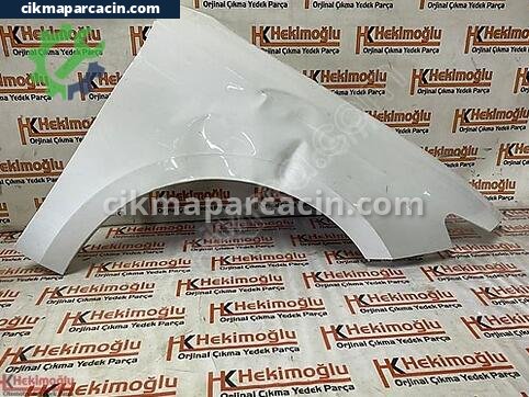 Seat Leon Sağ Ön Çamurluk çıkma parça