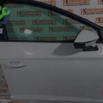 SEAT LEON SAĞ ÖN KAPI BEYAZ HATASIZ BOYASIZ LS9R 2013