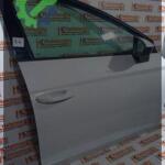 SEAT LEON SAĞ ÖN KAPI BEYAZ HATASIZ BOYASIZ LS9R 2013