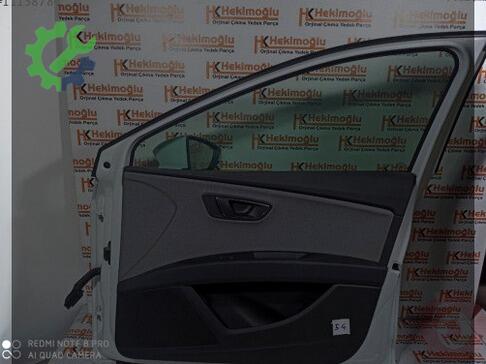Seat Leon çıkma parça