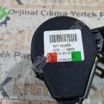 SEAT LEON SAĞ SOL ARKA EMNİYET KEMERİ 621180600