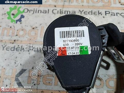 Seat Leon Emniyet Kemeri çıkma parça