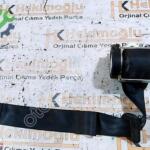 SEAT LEON SAĞ SOL ARKA EMNİYET KEMERİ 621180600