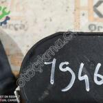 SEAT LEON SAĞ SOL ARKA EMNİYET KEMERİ 621180600