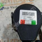 SEAT LEON SAĞ SOL ARKA EMNİYET KEMERİ 621180600