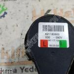 SEAT LEON SAĞ SOL ARKA EMNİYET KEMERİ 621180600