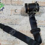 SEAT LEON SAĞ SOL ARKA EMNİYET KEMERİ 621180600