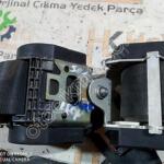 SEAT LEON SAĞ SOL ARKA EMNİYET KEMERİ 621180600