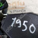 SEAT LEON SAĞ SOL ARKA EMNİYET KEMERİ 621180600