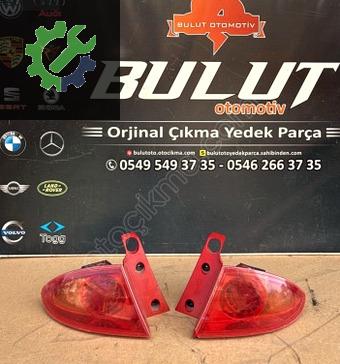 Seat Leon Sol Arka Stop çıkma parça