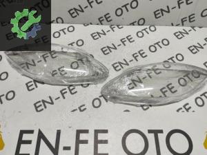 SEAT LEON SAĞ SOL FAR CAMI SIFIR 2009 2010 2011 2012 3